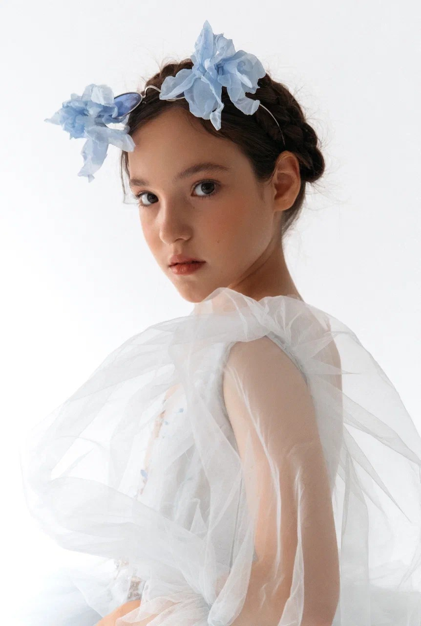 Трут Олеся 11 ЛЕТ 147 СМ. Детское модельное агентство Musthave agency. База профессиональных моделей