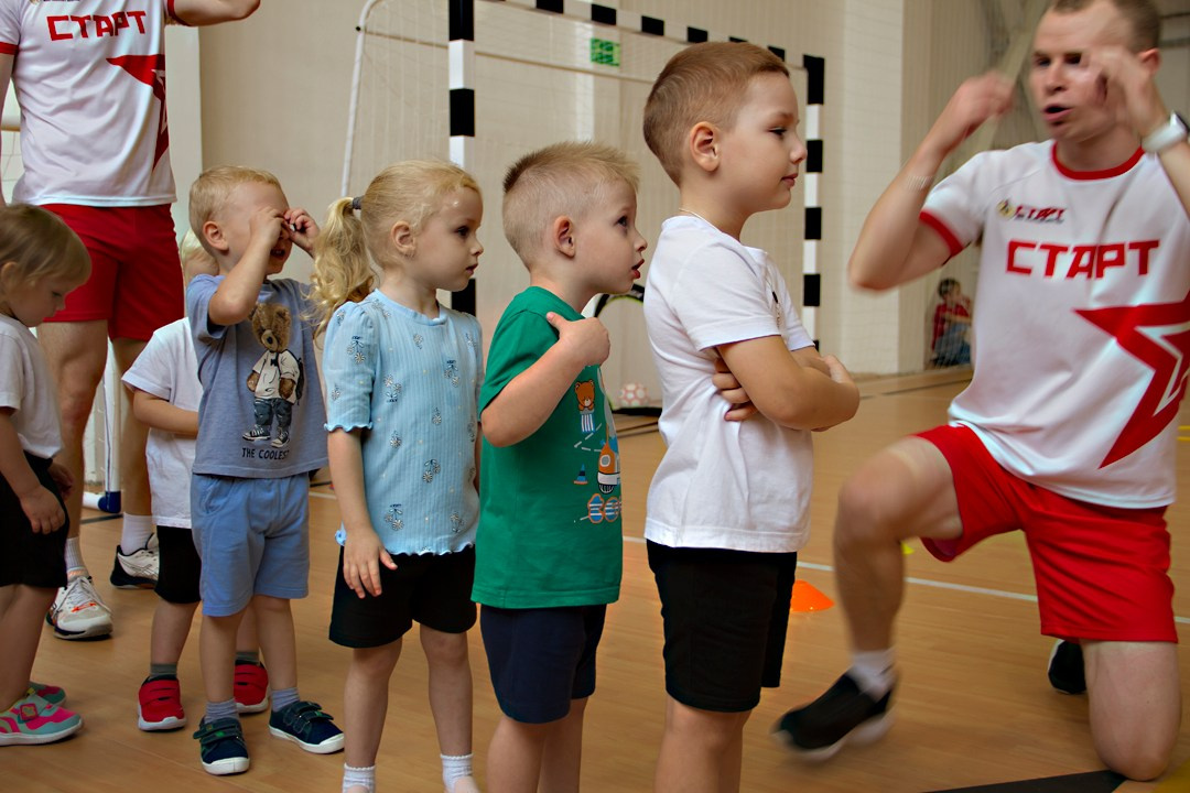 Репортаж открытый урок метеор. Фотограф Екатеринбург Екатерина Красноперова