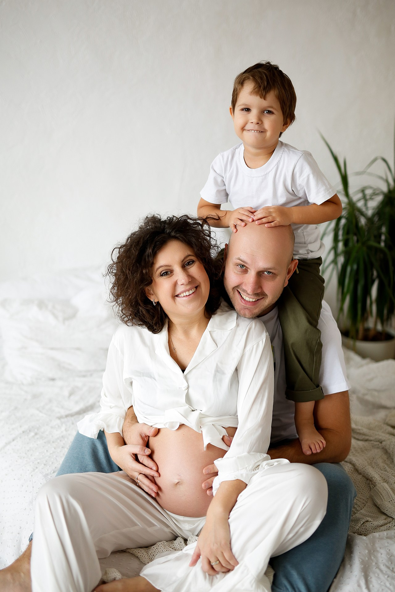 Семейная. Беременность. Katerina Schastlivaya