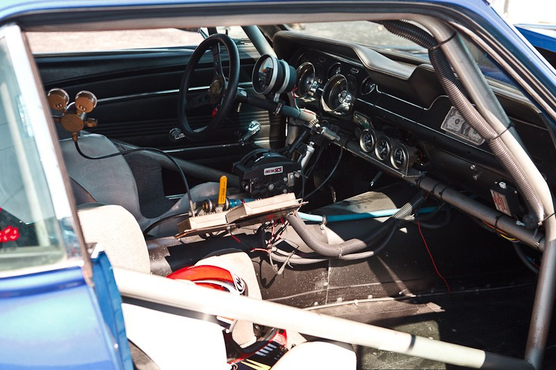 DrugRacing на автомобилях выпущенных до 1975 г. США, Флорида, 2010. Фотограф Василий Буланов