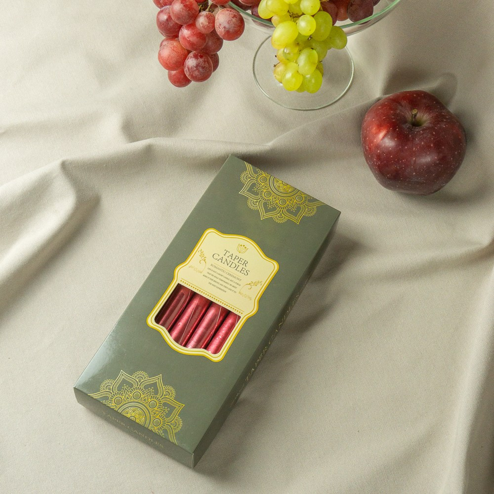 Свечи для OZON. Фотограф в Екатеринбурге Яна Круташова