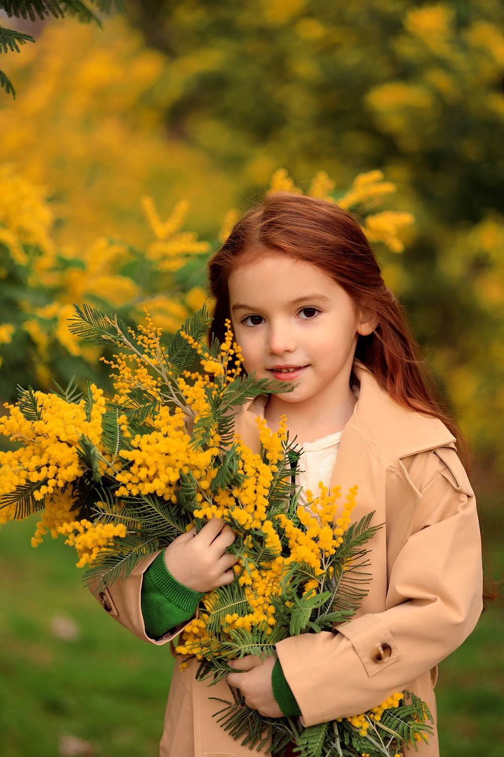 Фототур Мимоза+Мандарины. Фотограф Дарья Берестова (Краснодар)