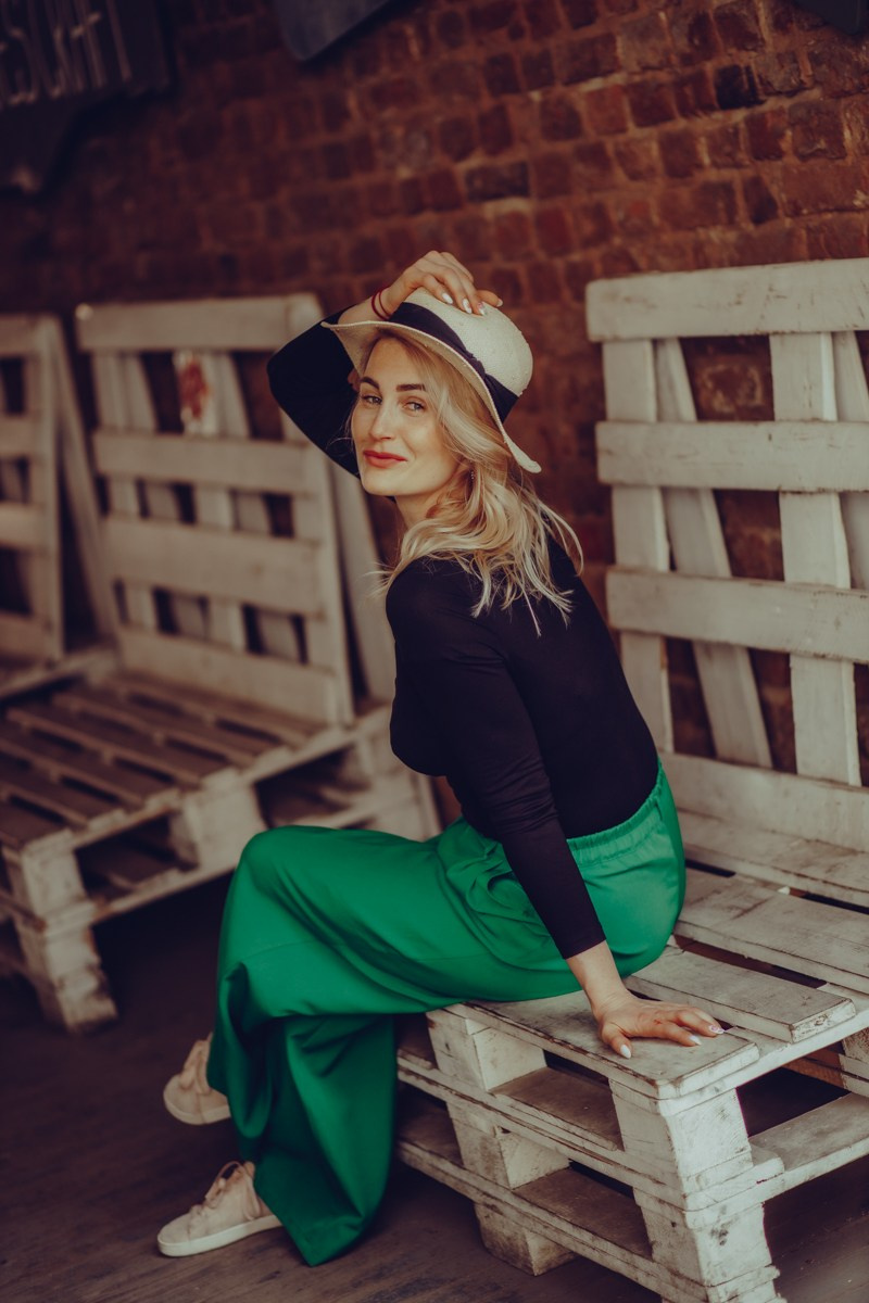 ЕВГЕНИЯ. Фотограф Дарья Хрипач