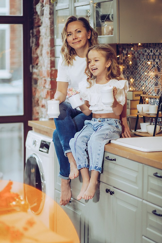 СВЕТЛАНА И МАРИЯ. Фотограф Дарья Хрипач