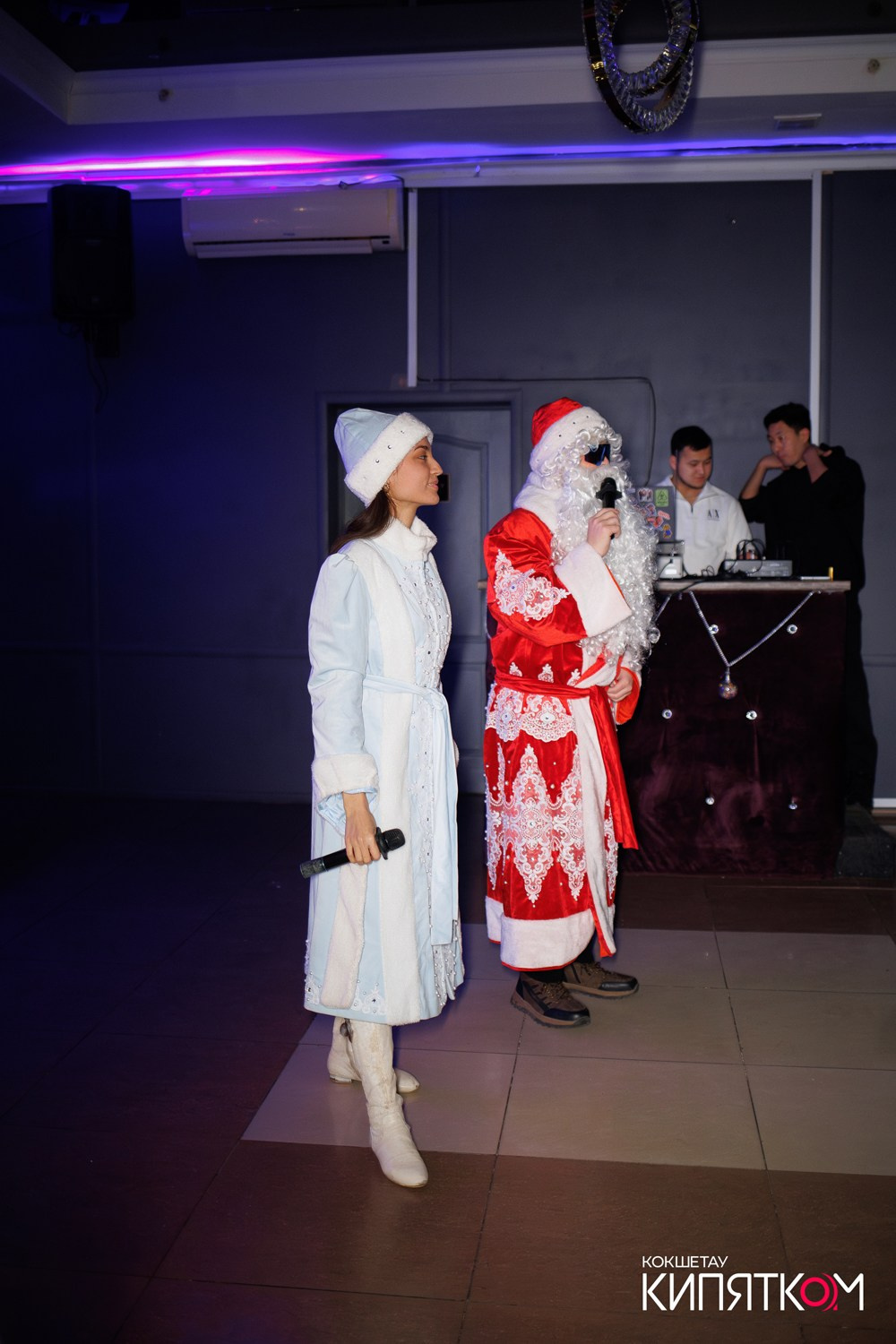 МОЛОДОСТЬ. КИПЯТКОМ КОКШЕТАУ