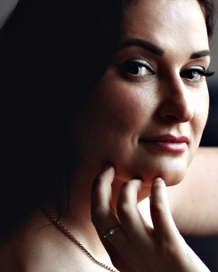 Фотосессия Марии. Агентство личного бренда «Брендовски»