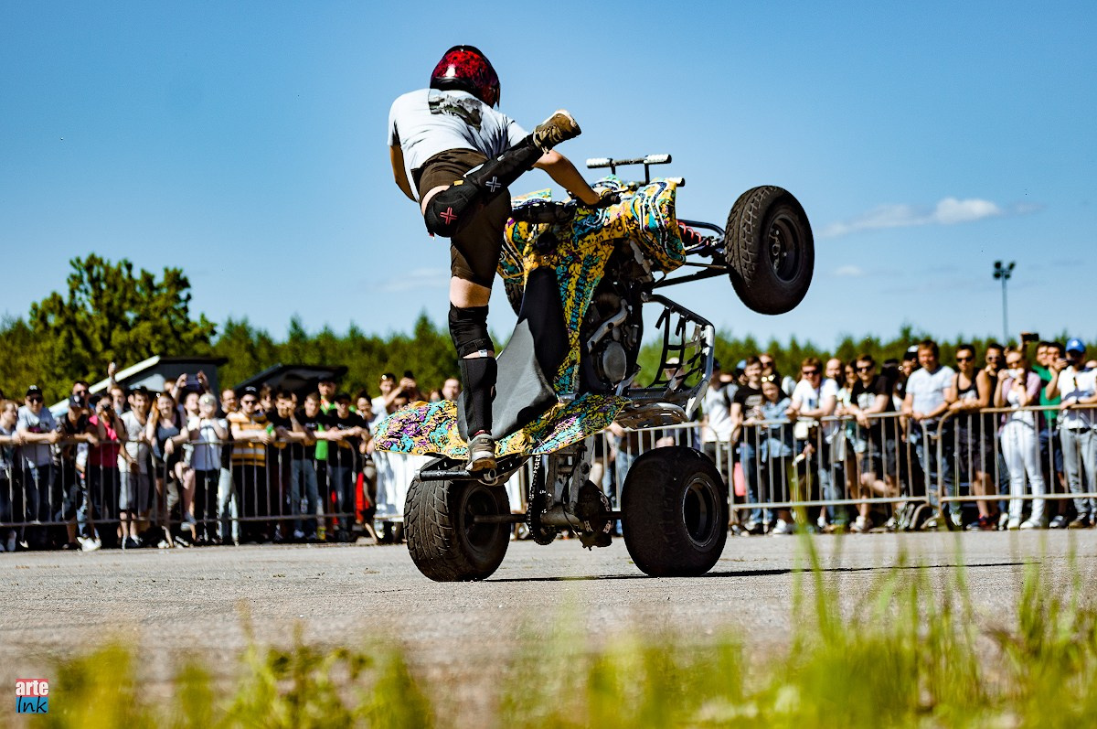 Выступление команды SMT на VW Fest. Фотограф на мероприятие, форум, конференцию, выставку в Москве Артём Соболев