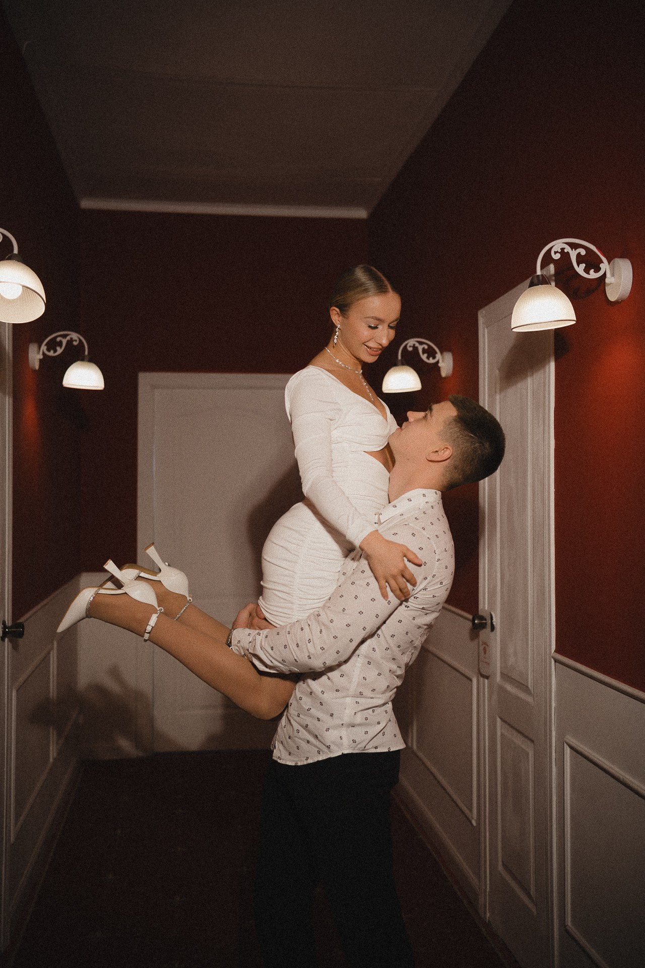 История любви Елены и Арсения. Фомина Елена Свадебный и семейный фотограф