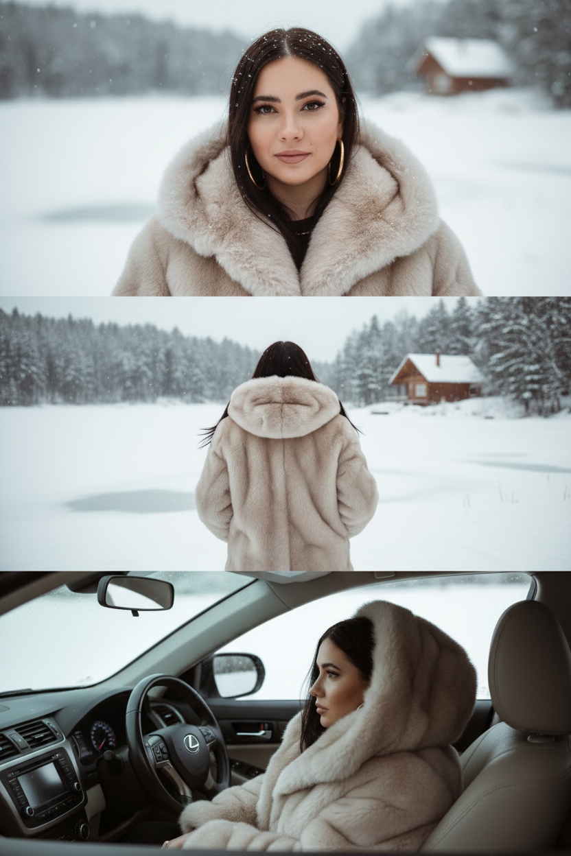 Нейросеть. Фотограф Татьяна Иванова в Ярославле