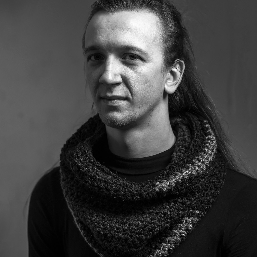 Мужской портрет. Мастерская Демченко