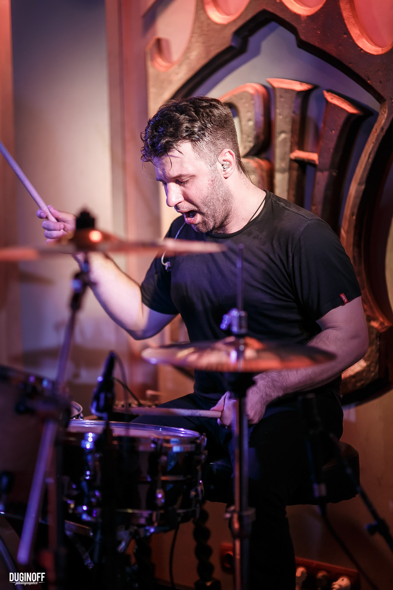 АнимациЯ BenHall. Профессиональный фотограф Дугинов Николай | Екатеринбург