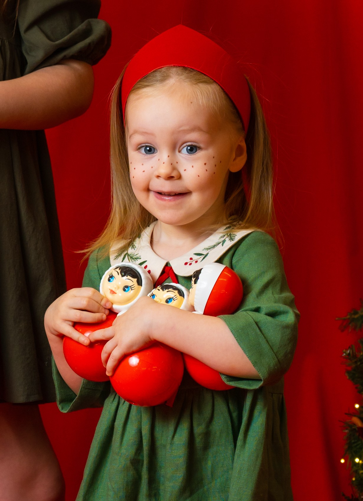 Новый год 2026. Предметный и фуд-фотограф в Москве Анна Царенко