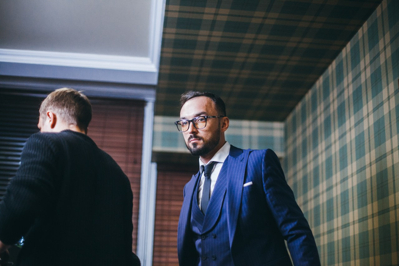 Бэкстейдж съемка рекламы. Фотограф Денис Денисов