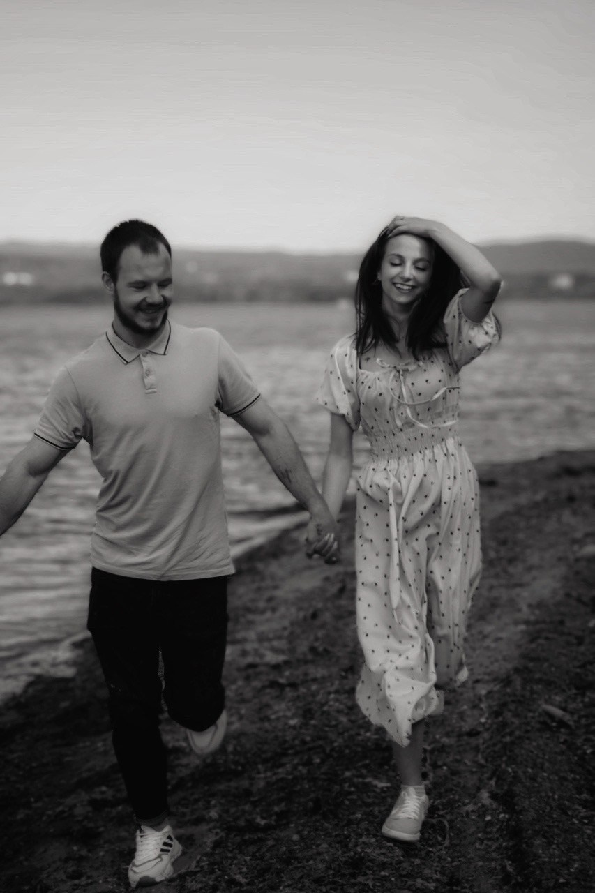 На озере. V I KA P H O T O