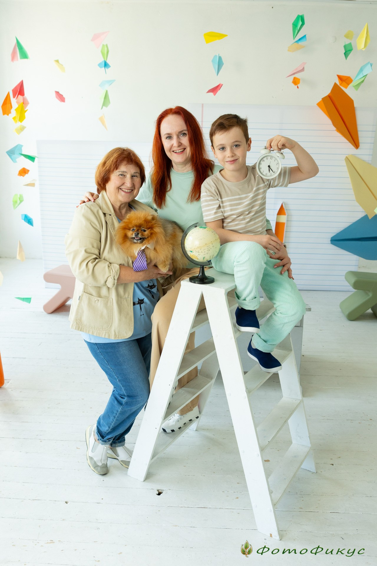 Начальная школа. Фотографы Евгений и Екатерина. Фотофикус. Тюмень