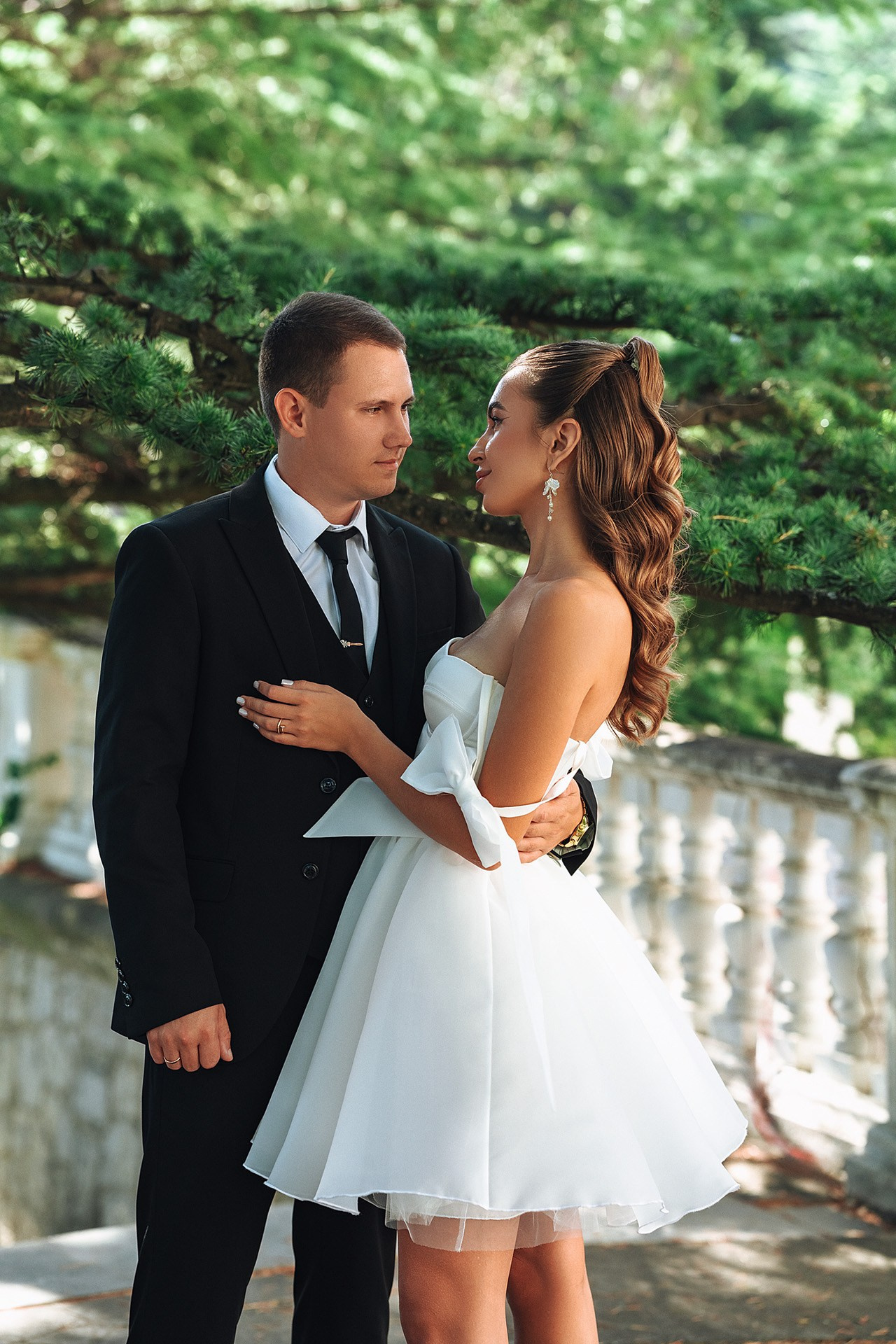 Павел и Екатерина. Свадебный и портретный фотограф в Симферополе и Крыму