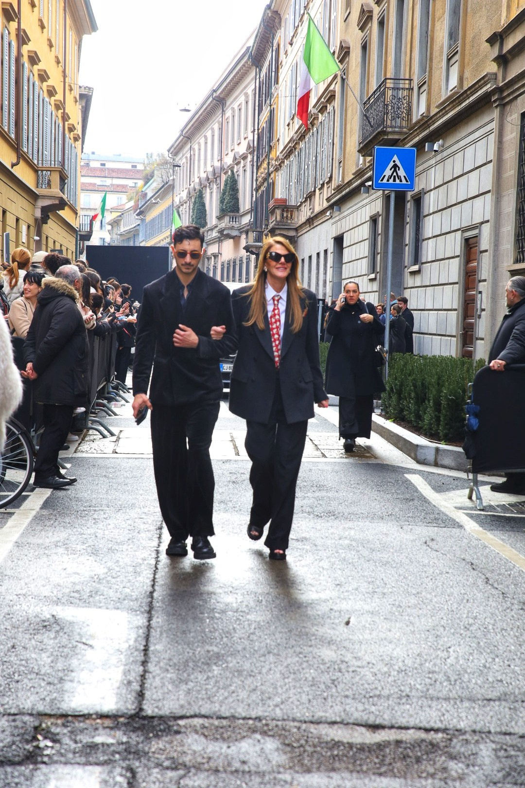 MilanFashionWeek. Журнал Камергер