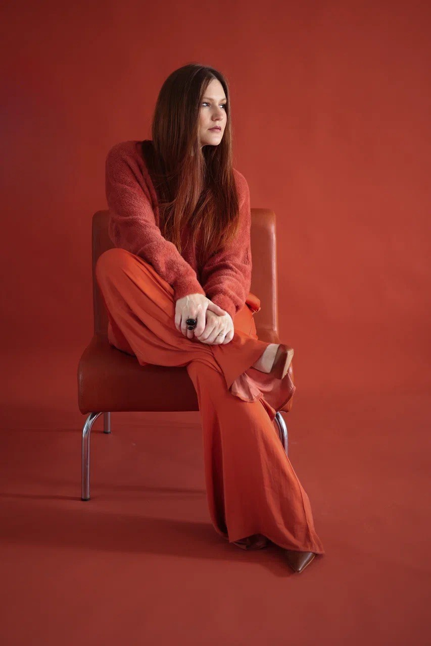 Фотосессия Анастасии. Фотограф ANNA GEREIHAN