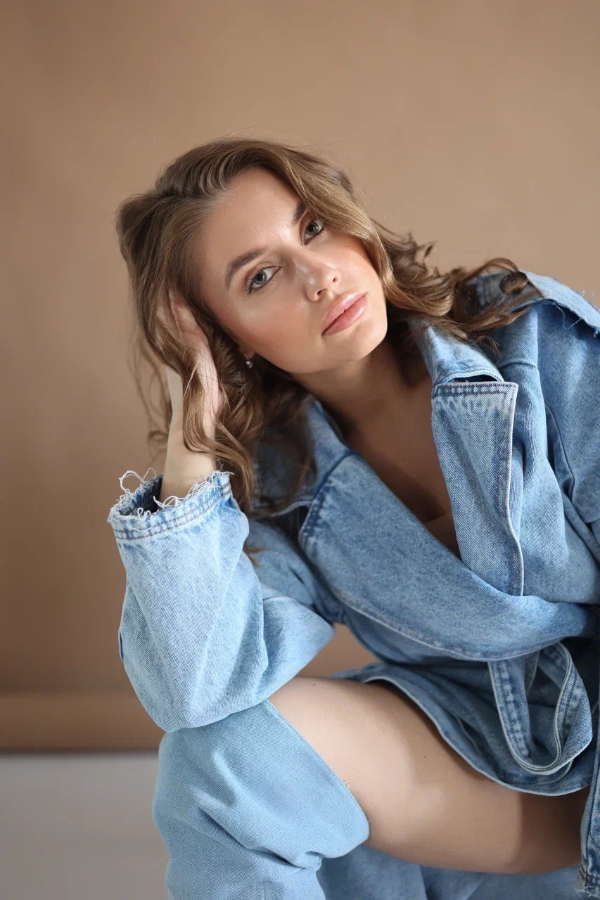 Фотосессия Кати светлый образ. Фотограф ANNA GEREIHAN
