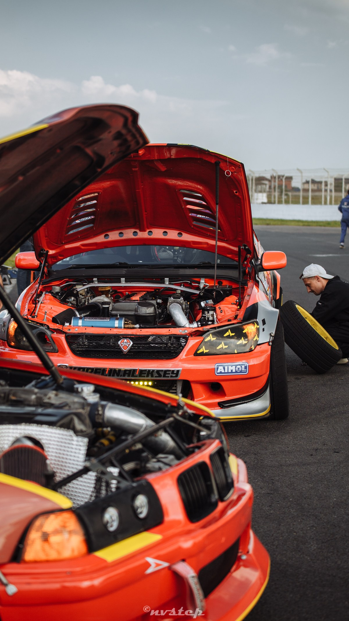 ADM Drift Contest Round 2. Мультижанровый фотограф в Москве Наталия Степанова