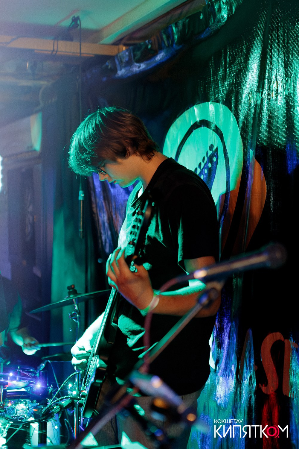 РОК КВАРТИРНИК. КИПЯТКОМ КОКШЕТАУ