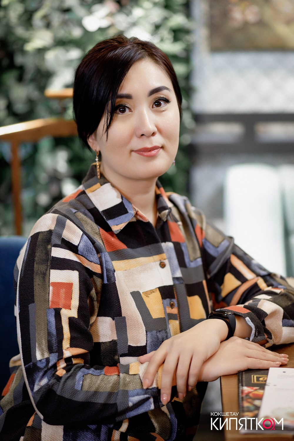 CROSTA 8 ЛЕТ. КИПЯТКОМ КОКШЕТАУ