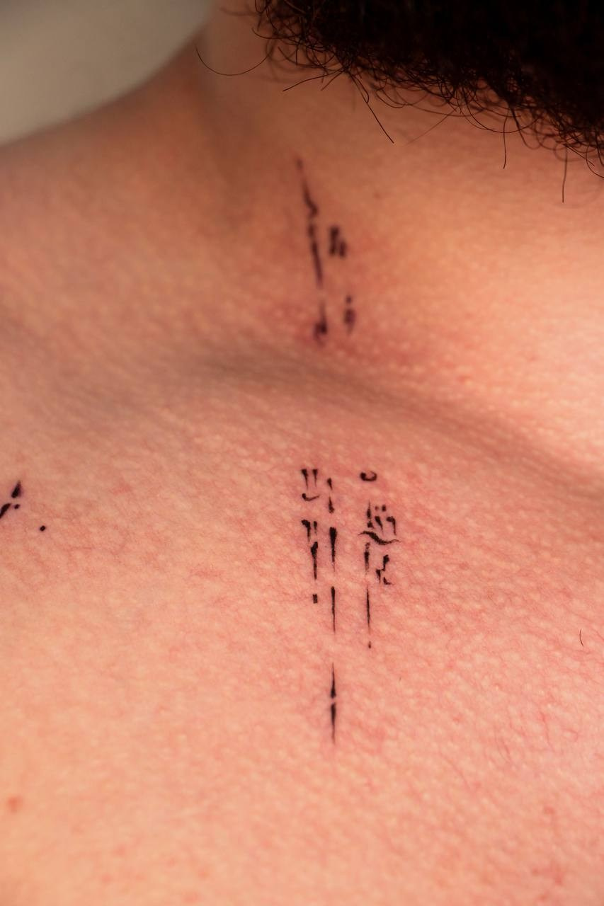 Polina. Meow tattoo home — Almaty