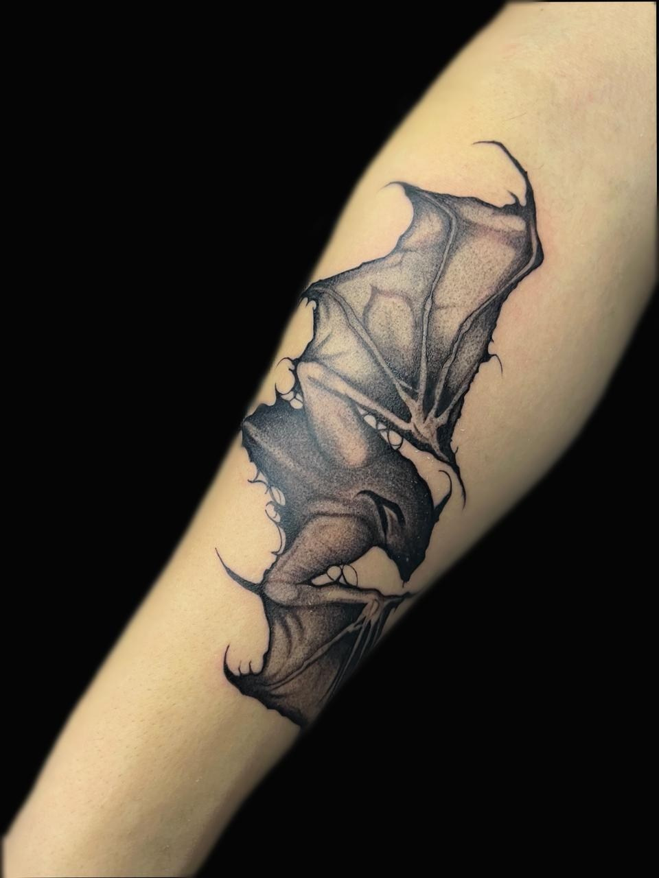 Настя. Meow tattoo home — Almaty