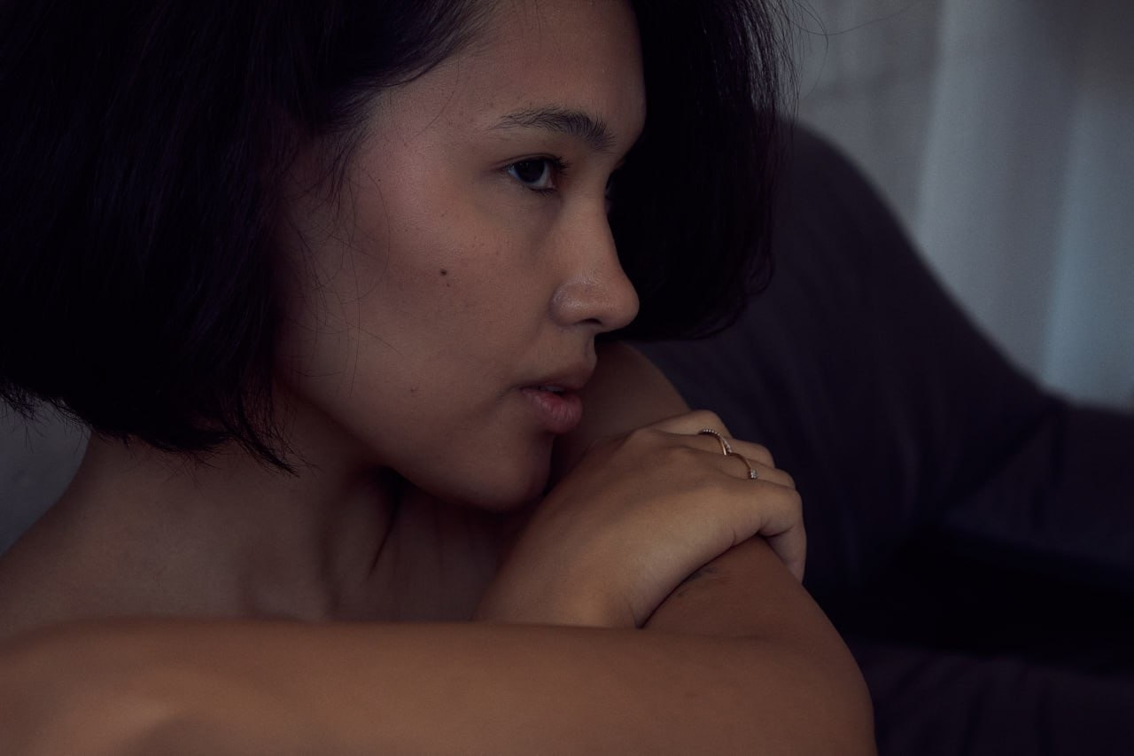 Женский портрет. Персональный и коммерческий фотограф в Тюмени Полина Лапардина