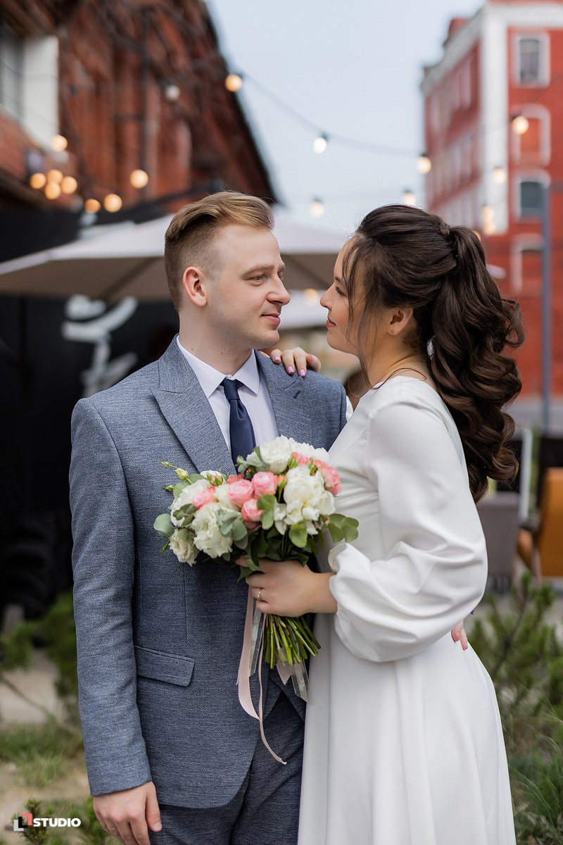 Александр и Алена 2022. Фотограф Соловьев Денис в Московской и Владимирской области