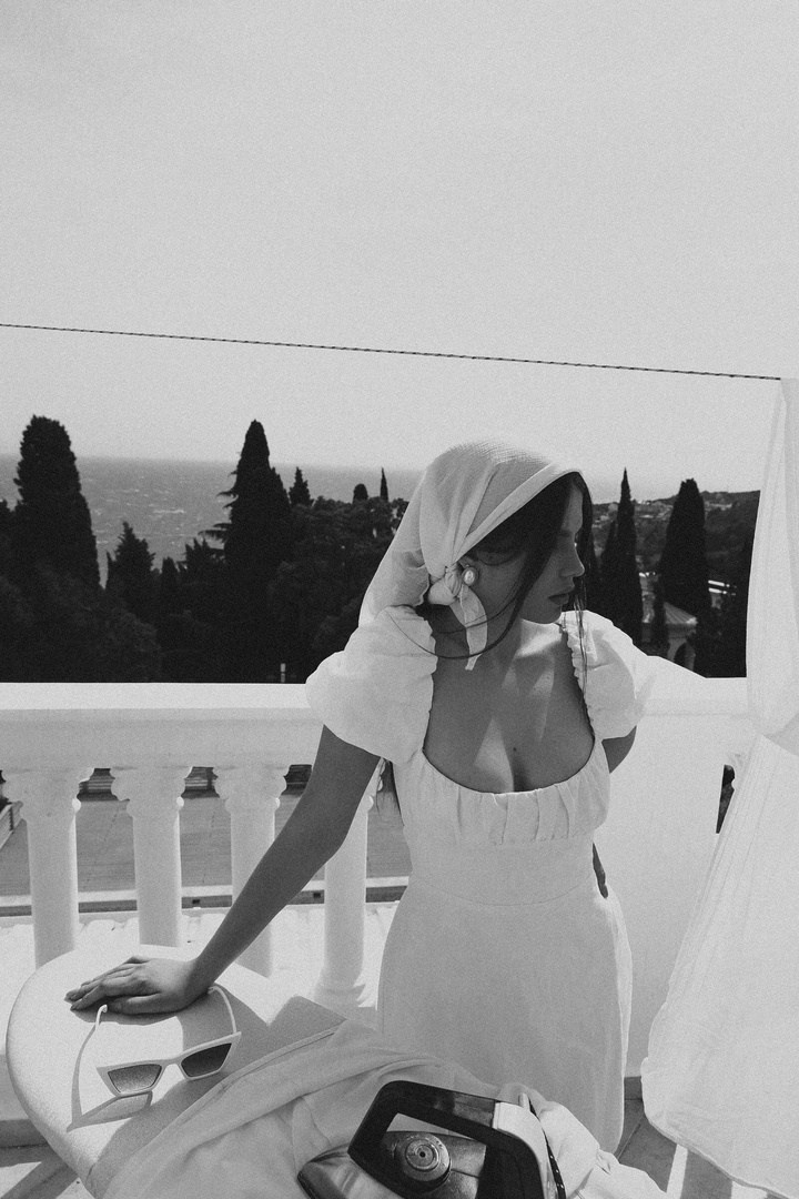 Портрет женский. Индивидуальный фотограф Ахметова Эля, Крым