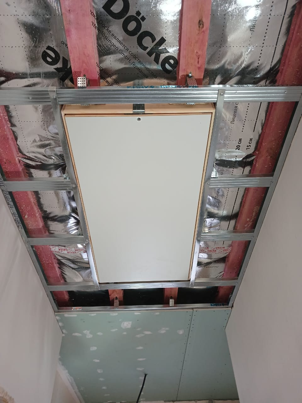 Объект МД-010 КП МАРУШКИНО ОТДЕЛКА. Строительная компания «Милый дом» МД. Москва и Московская область