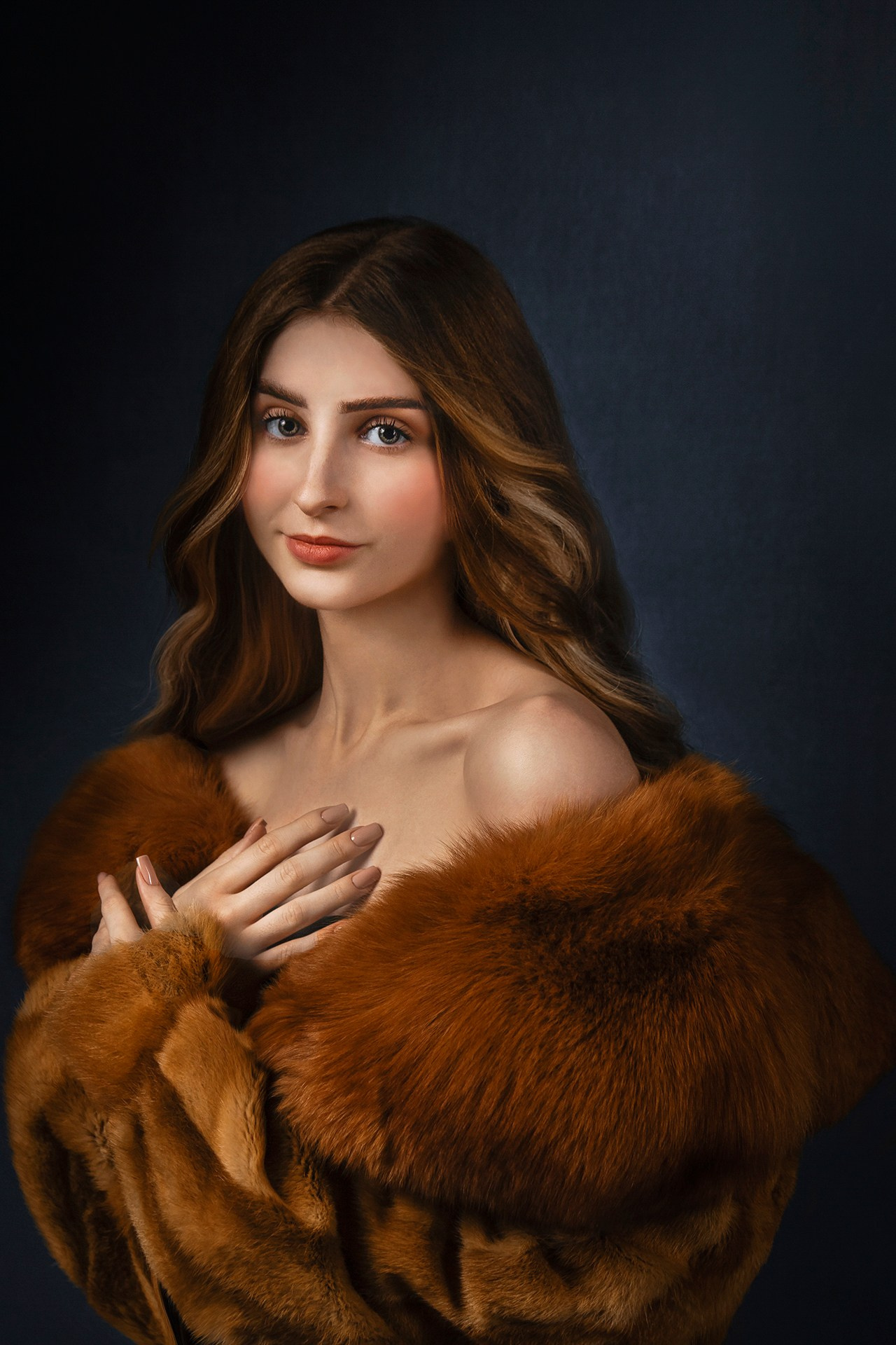 Портрет, семейный и детский фотограф в Архипо-Осиповке Наташа Одинцова