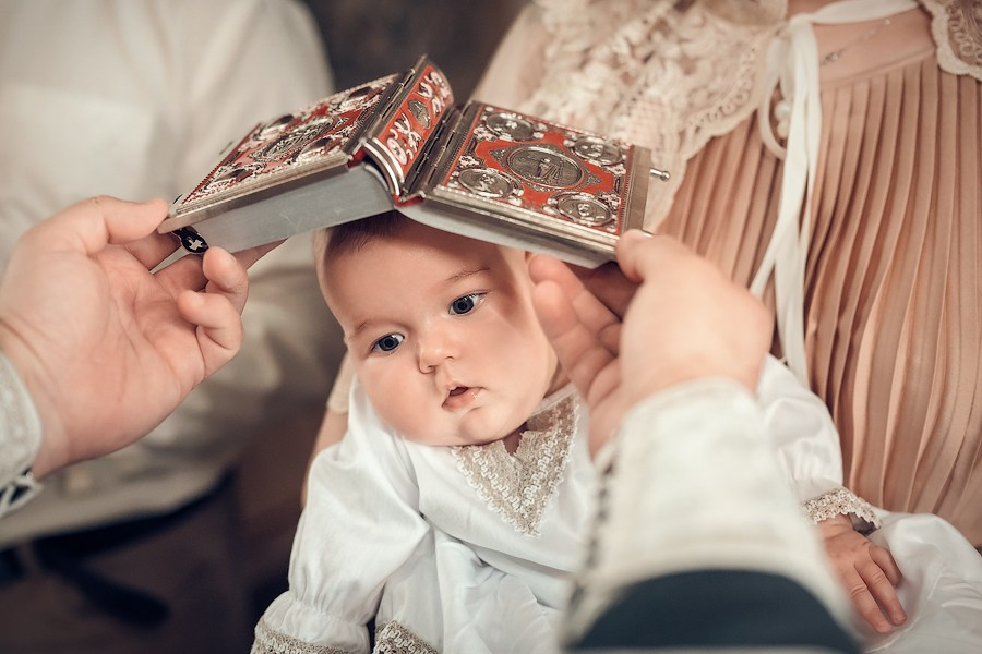 Фотограф на таинство крещения и венчание в храмах Москвы и MO. Moscow_CPC