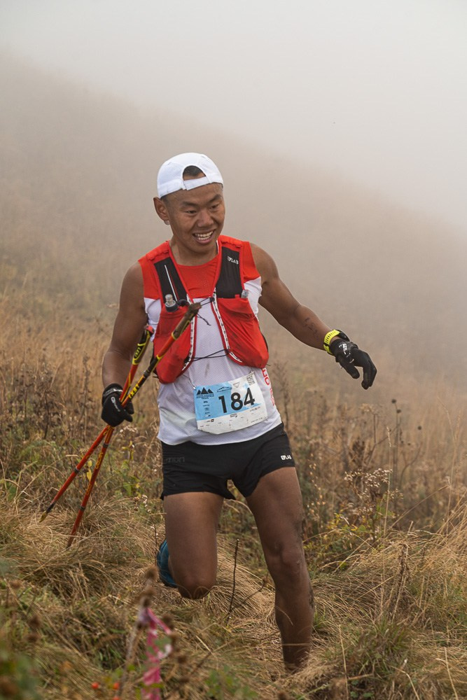 Трейловый бег «Альпиндустрия. Три курорта''. Репортажный фотограф в Красной Поляне и Сочи Павлюченко Екатерина