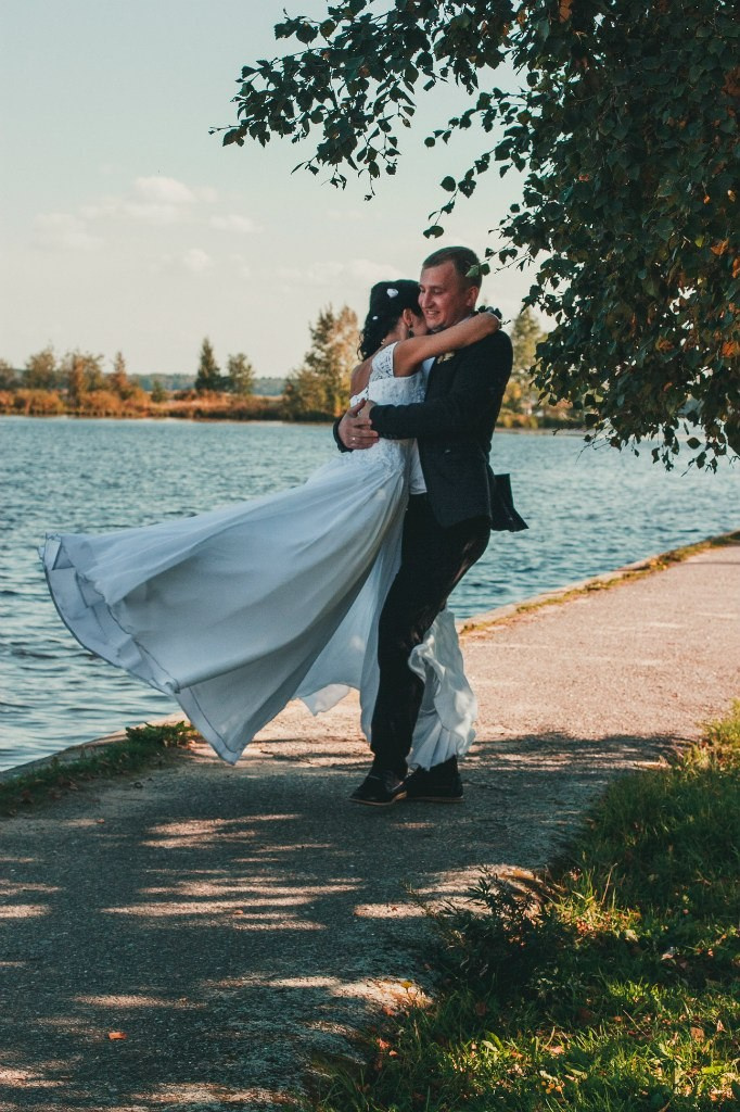 Свадебные съемки. Фотограф Бочарова Наталья, Санкт-Петербург