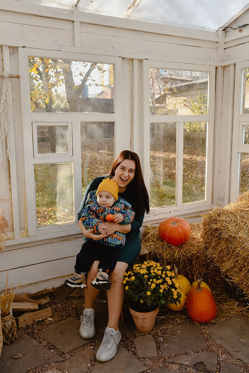 Настя, Артем и Арсений. Свадебный и семейный фотограф в Ростове-на-Дону Елена Сторожок