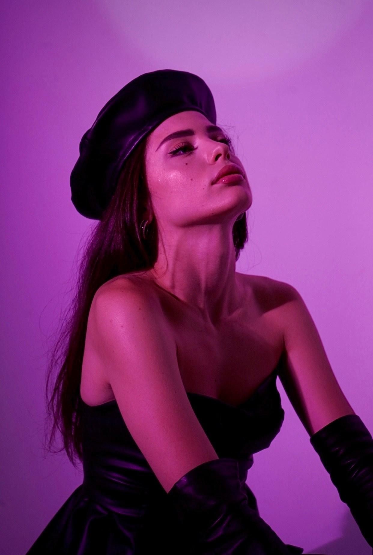 Портретные съемки. Andromedan Machine. Портретный фотограф в Новосибирске Мадина Елеусизова