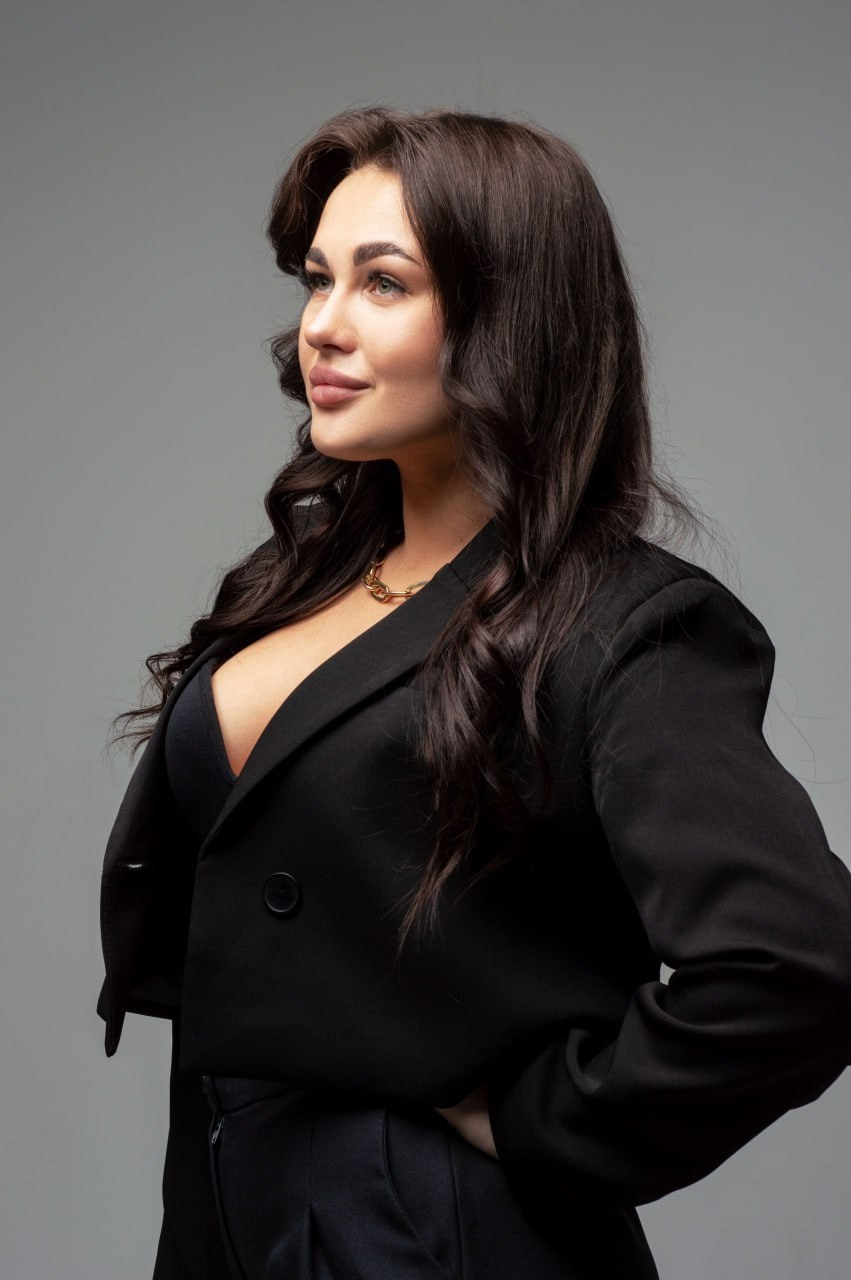 Женский портрет. Коновалова Ольга | фотограф в Пензе и Заречном