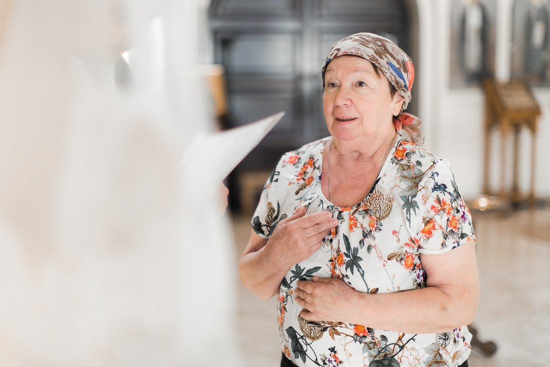 Венчание Александра и Анастасии. Репортажный фотограф Борис Геер