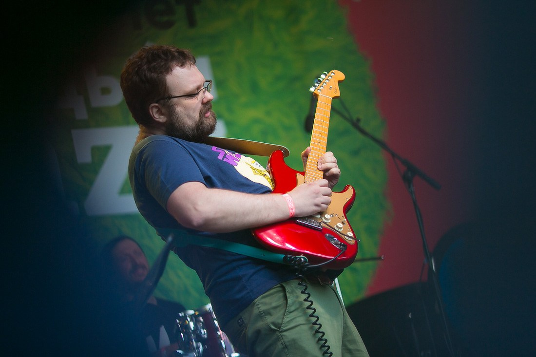 Репортажный фотограф Борис Геер