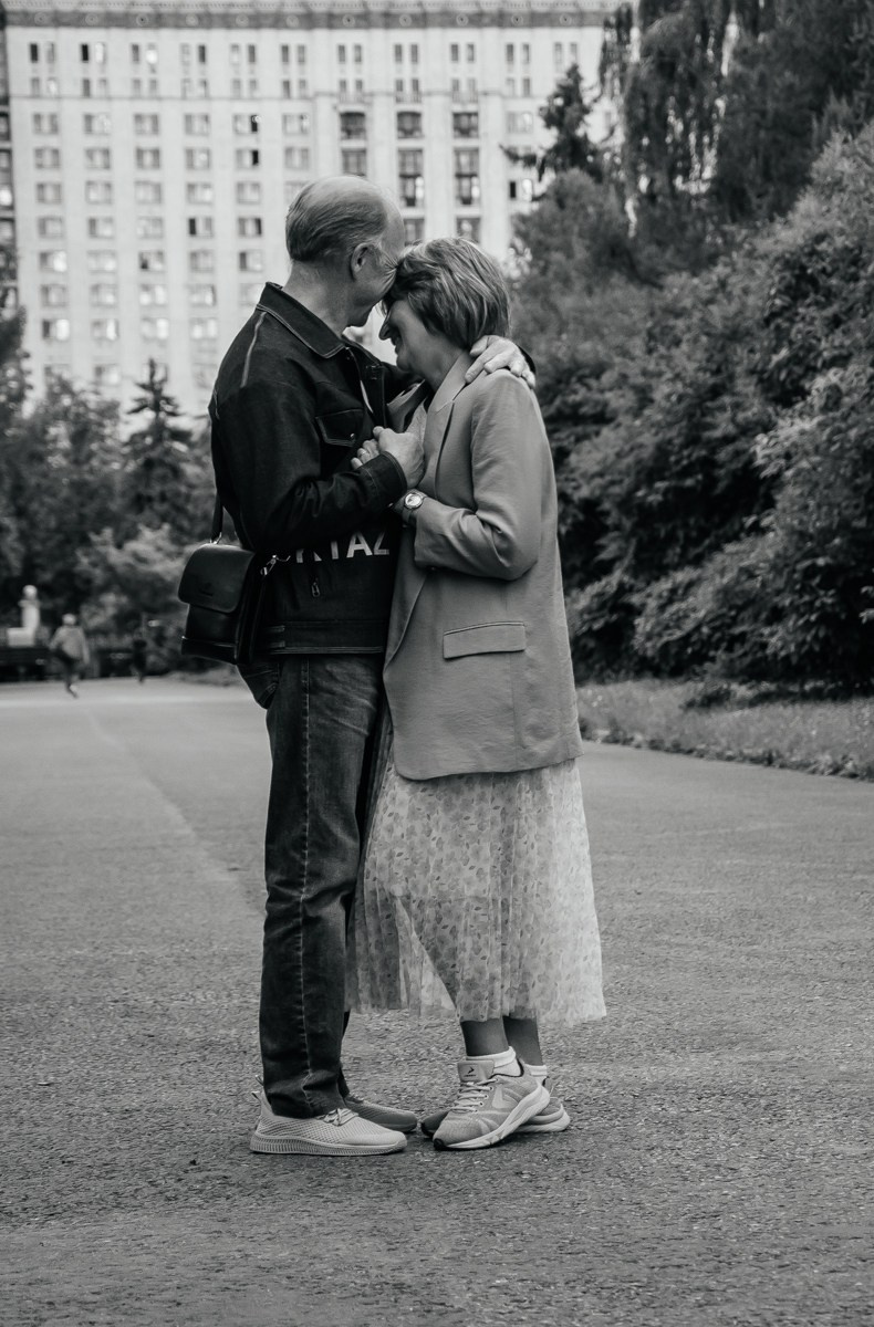 Love-Story. Фотограф в Москве, МО и России