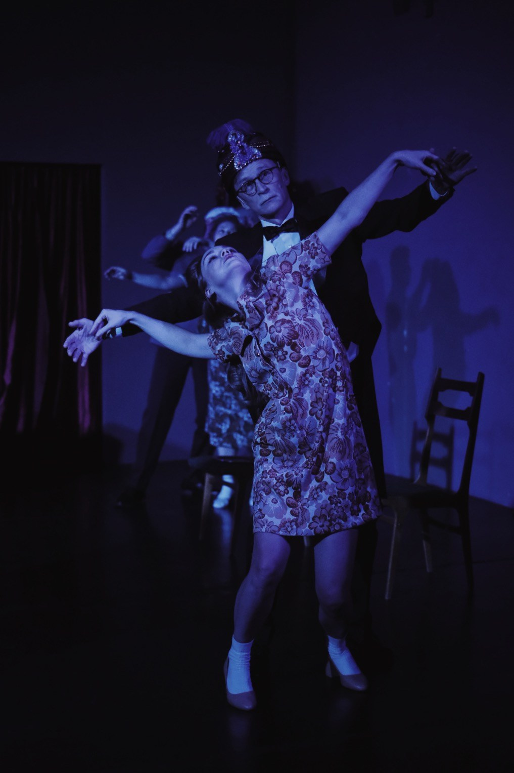 Театральные постановки. Дарья Викулина — комфортный фотограф