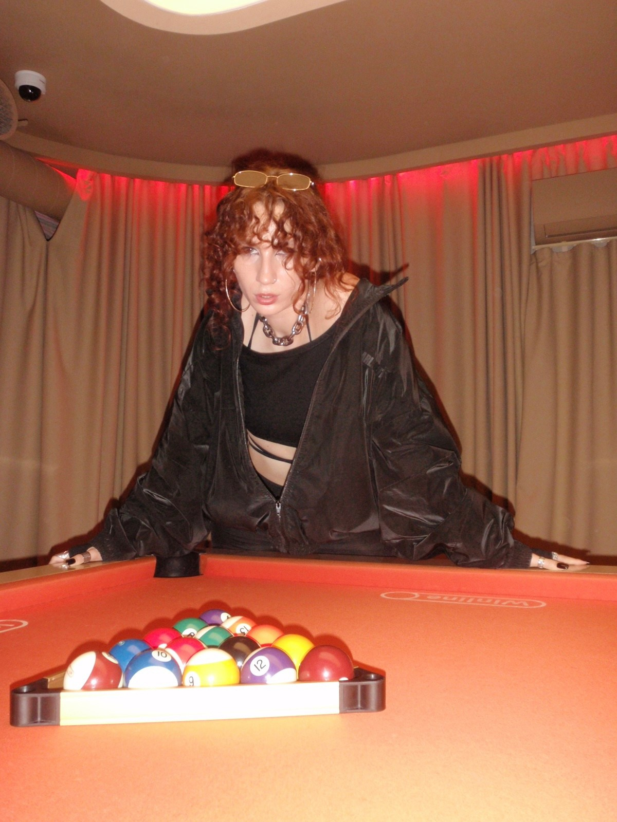 Billie — CONNECTED x Personality Music / 22.08.25. TENZO | Креативный продюсер / Арт-директор