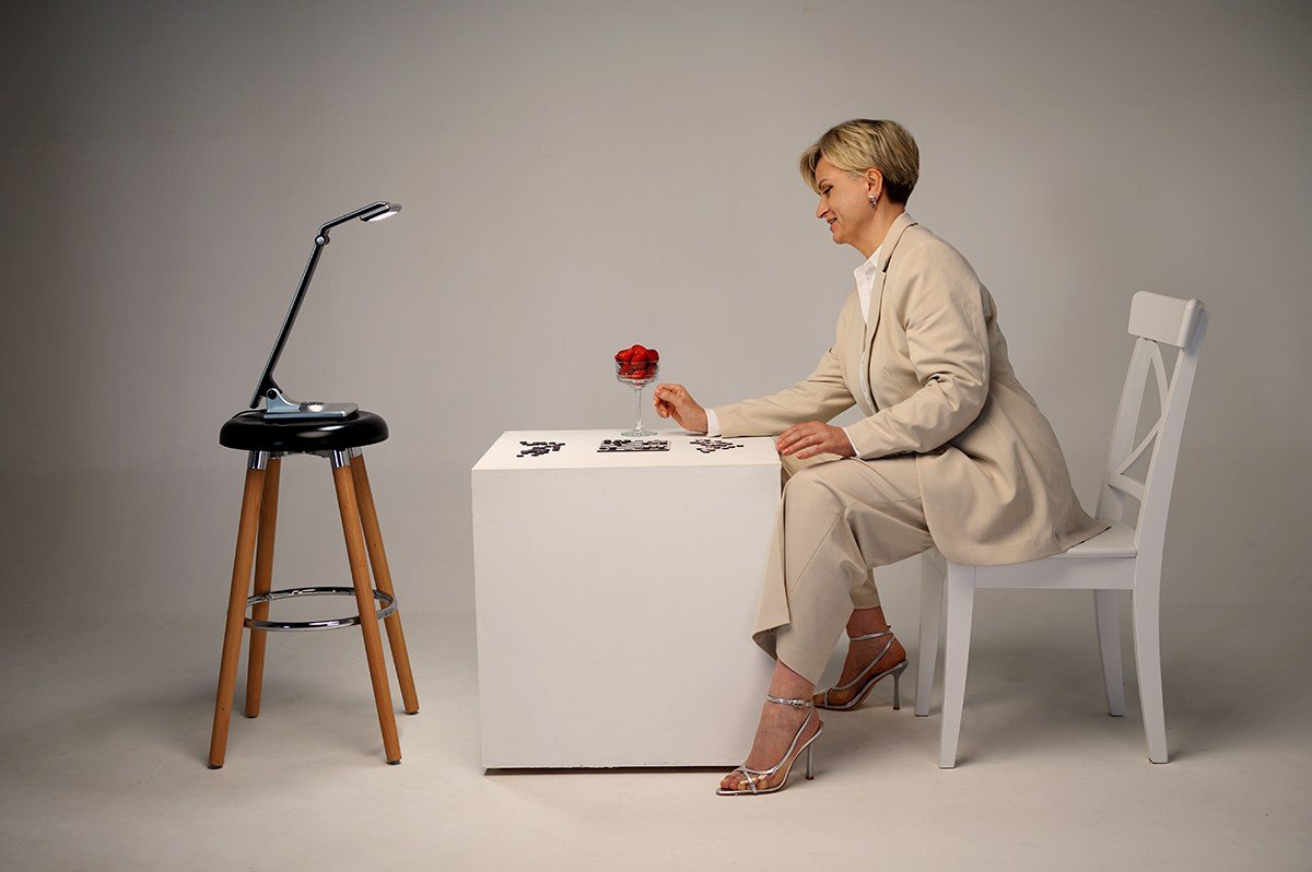 Женский портрет. Анна Боровикова, фотограф Пушкино