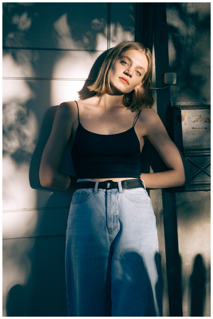 Портретная съёмка. VICTOR SAPOZHNIKOV