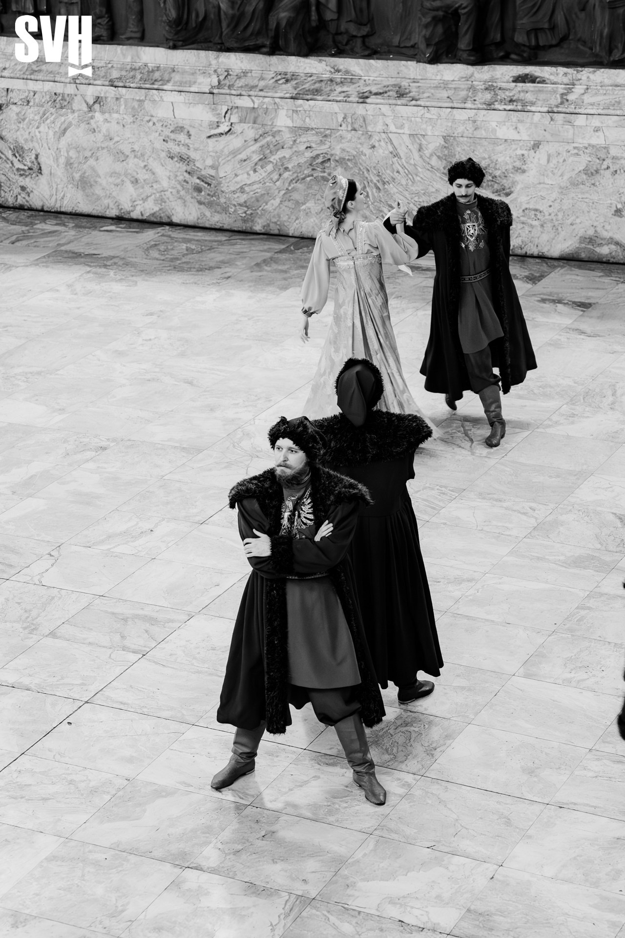 Пасхальный бал Петра Аксёнова