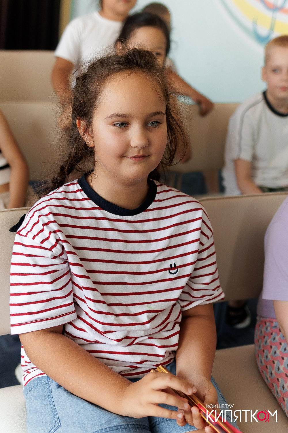 ЛАГЕРЬ ALATAU SCHOOL. КИПЯТКОМ КОКШЕТАУ