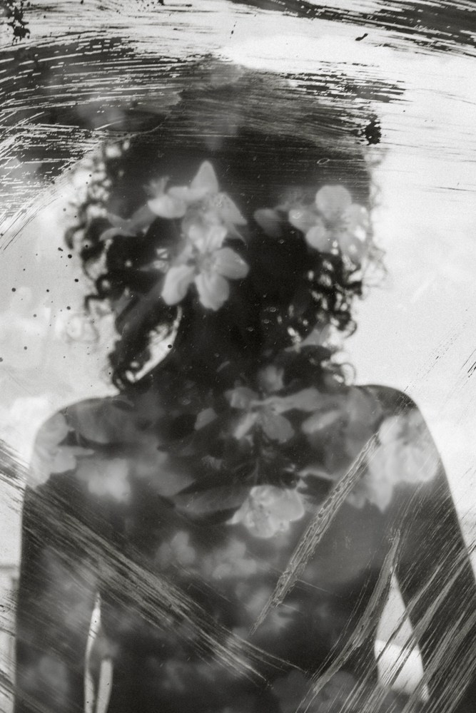 Этюд. Даша. Портретный фотограф в Самаре Анна Силютина