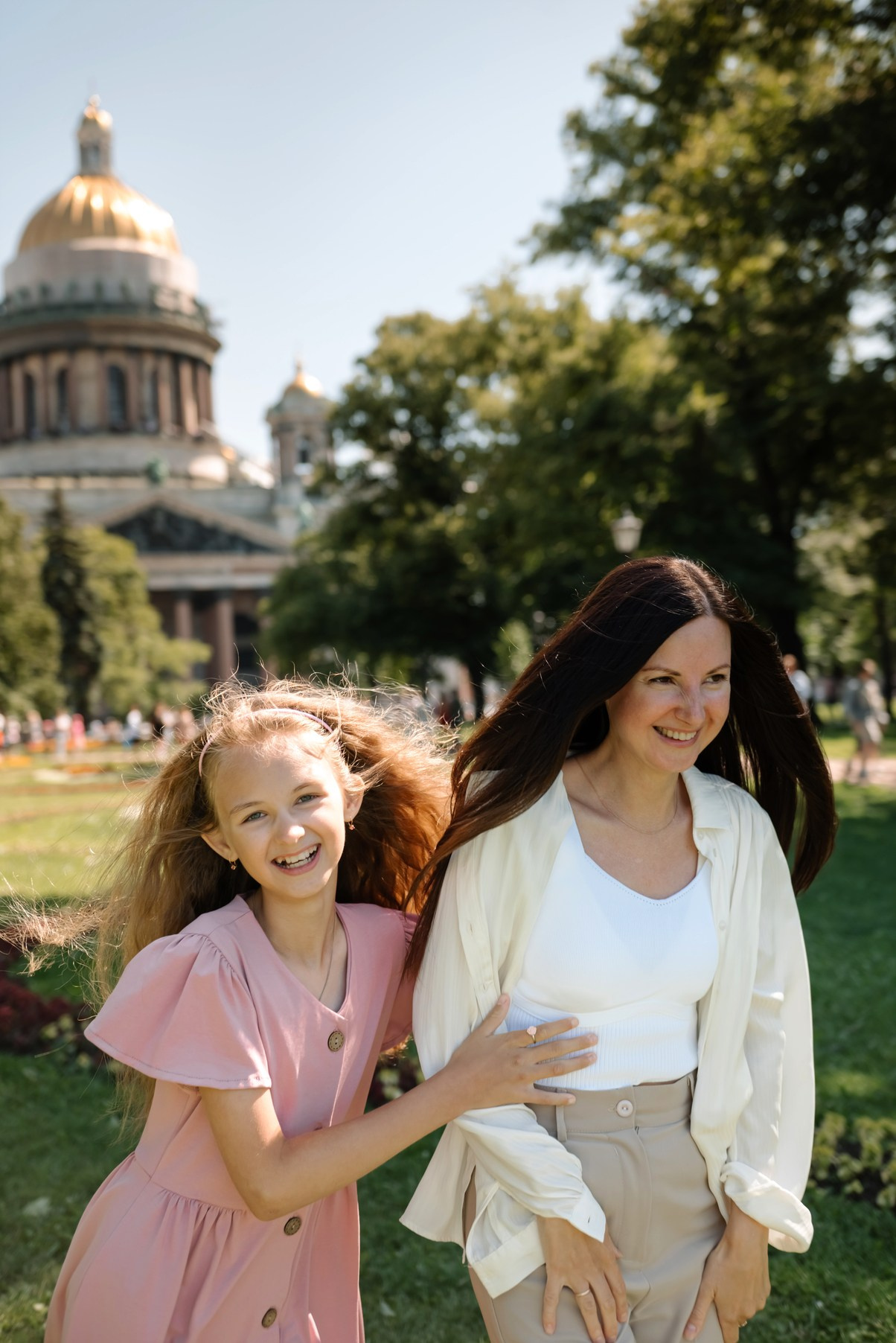 Исаакиевский собор. Свадебный и сеейный фотограф в Санкт-Петербурге Елена Худякова